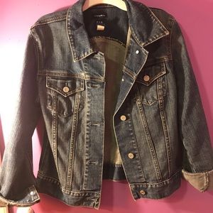 Gap denim jacket